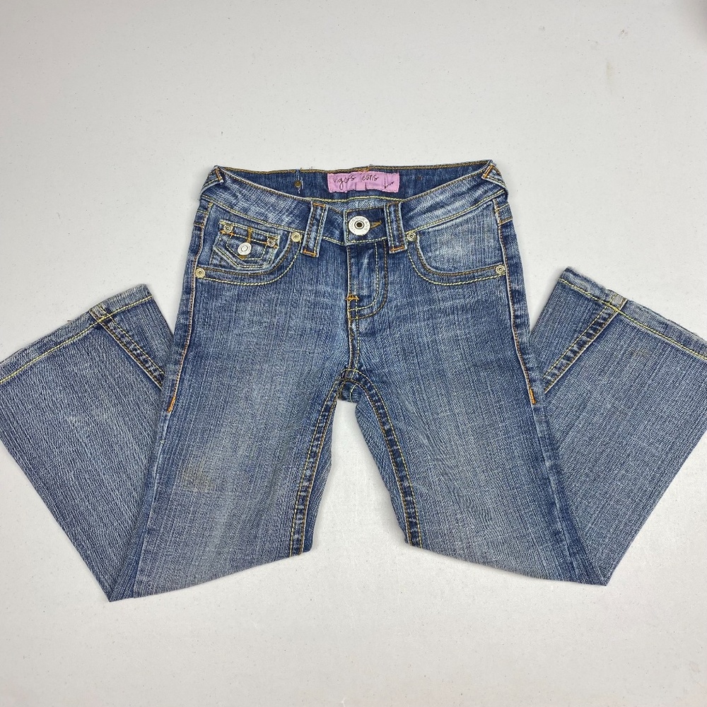 Vigoss Flare Jeans, Girls Sz 5 Fall Sale